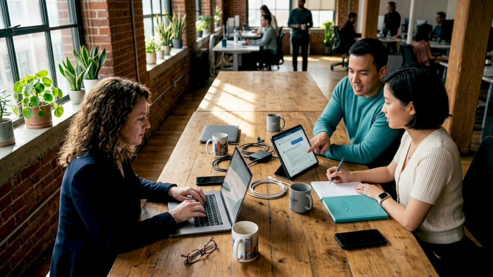 How great teams win with LLMs, not by replacing them