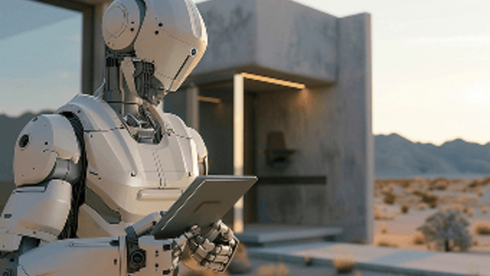 A comprehensive overview of how to build an AI app