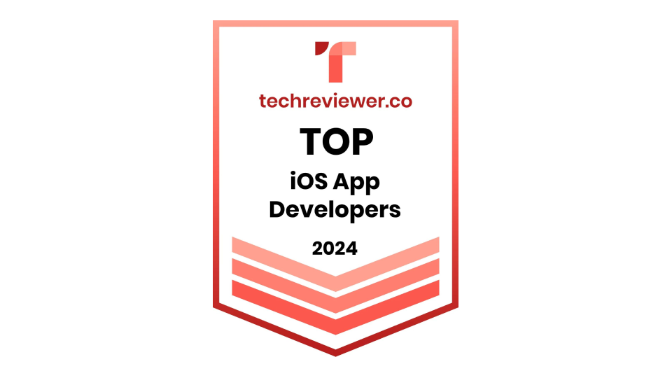 Silk Data Named a Top iOS App Developer of 2024 by Techreviewer.co