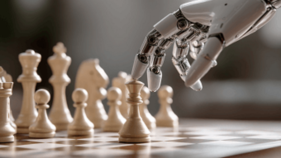 AI usage in decision making processes