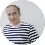 Yuri Svirid, PhD. — CEO Silk Data