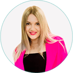 Karina Antukh — Business Solutions Advisor Karina Antukh — Business Solutions Advisor