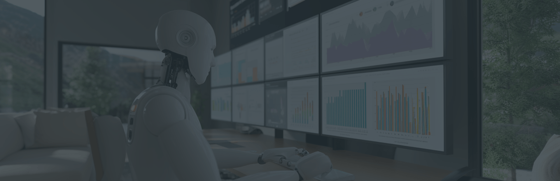 The Role and Future of Machine Learning in Advanced Data Analytics The Role and Future of Machine Learning in Advanced Data Analytics