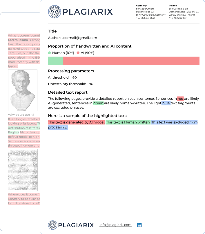 How Does a Plagiarism Checker Work? How Does a Plagiarism Checker Work?