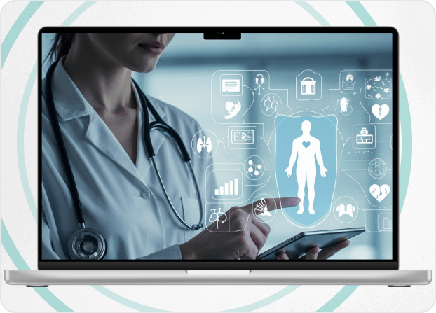 Silk Data: Digital Avatar for Cancer Treatment