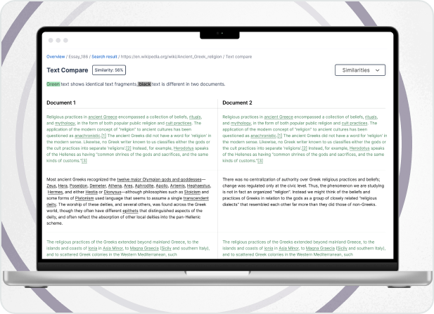 Silk Data: Plagiarism Checker with Batch Processing