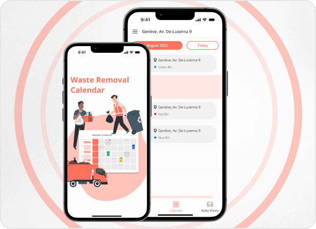 Silk Data: Waste Removal Calendar