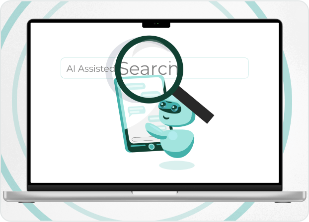 Silk Data: AI-assisted Search