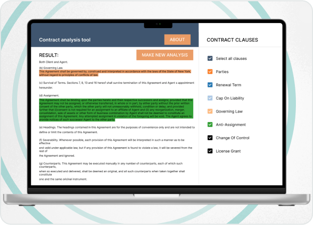 Silk Data: Contract Analysis