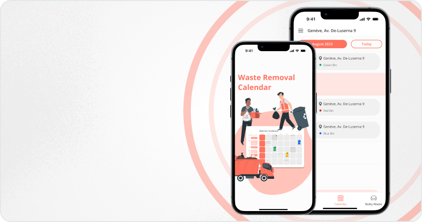 Silk Data: Waste Removal Calendar