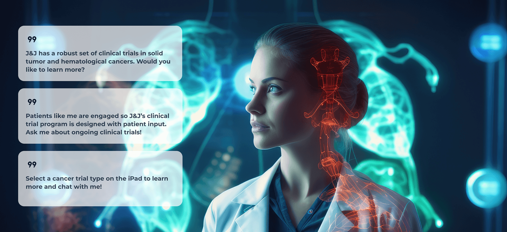 Digital Avatar for Cancer Treatment