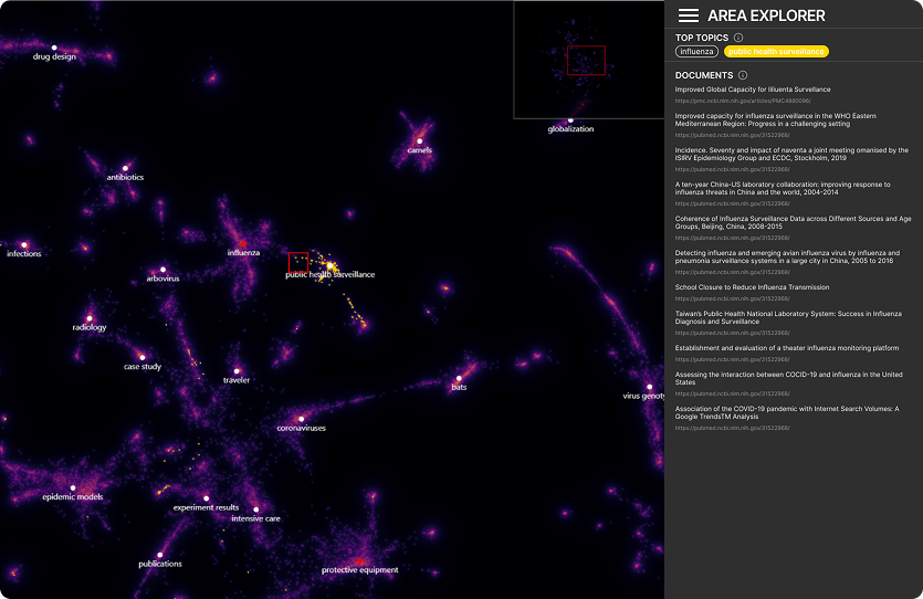 Semantic Map