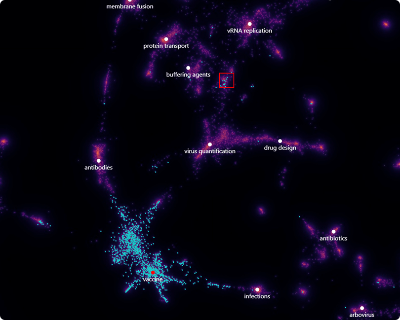 Semantic Map