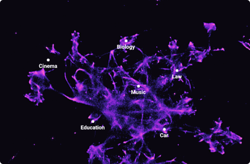 Semantic Map