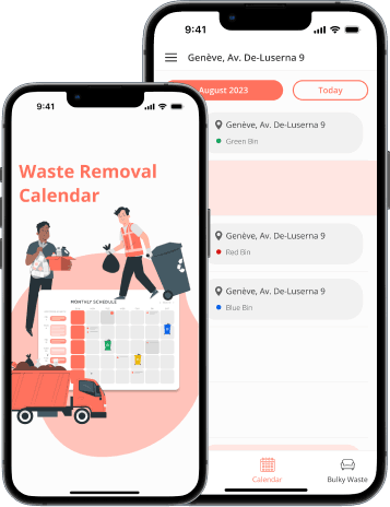 Waste Removal Calendar